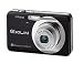 Kamera & Foto : Casio EXILIM EX-Z20 BK Digitalkamera (8 Megapixel, 3-fach opt. Zoom, 2,6" Display) schwarz
