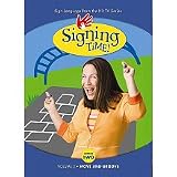 Signing Time! Series Two Volume 3: Move and Groove