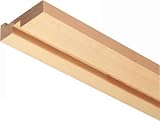 【永大産業】和室造作材 2×4用 鴨居(スプルース) 35㎜×112㎜ 1本入り
