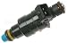 Borg Warner 57026 Fuel Injector