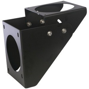 Vuqube Mb100 Aluminum Mounting Bracket For Back Of Cab (Satellite Accessories / Antenna Accessories) Vuqube Mb100 Aluminum Mounting Bracket For Back Of Cab (Satellite Accessories / Antenna Accessories)