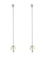 BACI&BACI Pendientes  plata de ley 925 milésimas