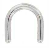 Septum Piercing Retainers 10 Gauge
