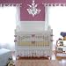 Ruby 3 Piece Crib Set