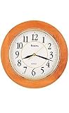 Bulova Madeline Home and Office White Dial Wall Clock #C4461