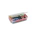 Plano Waterproof Stowaway (Clear/Red)