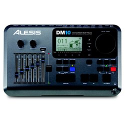 Alesis DM10 (Module) High Definition Drum Module W/Dynamic Articulation