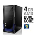 iBUYPOWER Gamer Power 503D3 Black Desktop (Windows 7 Home Premium)