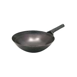 14 inch Iron Pow Wok