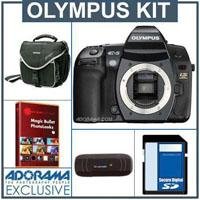 review Olympus 