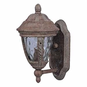 Maxim Lighting 30203WGET - Whittier Trisyn 1 Light Outdoor Wall Lantern - 30203WGET by Maxim Lighting