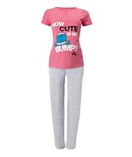 Maternity Mr Bump Pyjama