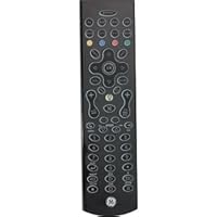 GE 24958 6-Device DVR Infrared Universal Remote Control