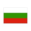 Bulgaria 2ft x 3ft Nylon Flag