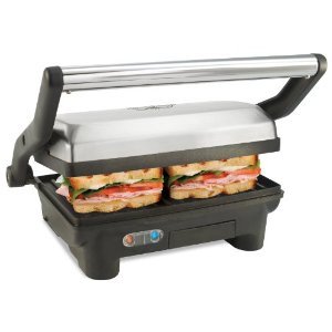 13424 BEC 2 Sl Panini Maker