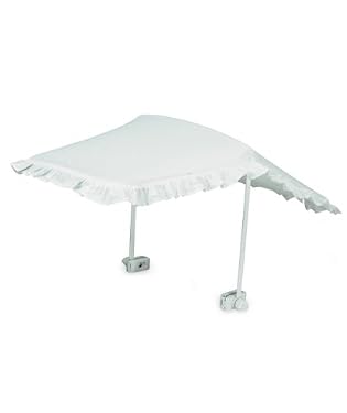 Mothercare Sun Canopy - Broderie Anglaise