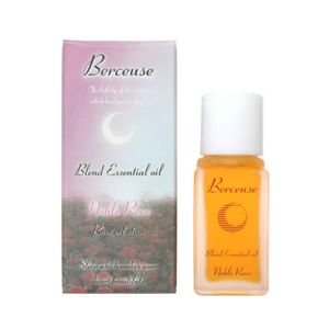 ベルスーズ ブレンドエッセンシャルオイル ローズ(高貴な夢)6ml