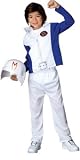 Kids Small Speed Racer Costume (4-6)