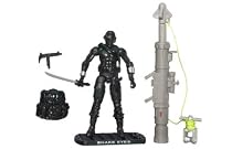 G.I. Joe Movie Snake Eyes- Ninja Commando Action Figure