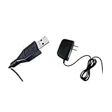 Home Wall Charger + USB Data Cable for Verizon HTC Trophy