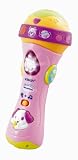 VTech Baby 80-078754 - Singspa&szlig; Mikrofon pink - Vtech