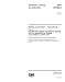 Book ISO 15792-3:2000, Welding consumables -- Test methods -- Part 3: Classification testing of positional capacity and root penetration of welding consuma