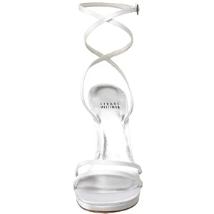 Stuart Weitzman Women's Gloalign Strappy Platform Sandal