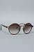 Vintage Eyewear The Dior Sunglasses in Burgundy and Gold,Sunglasses for Women