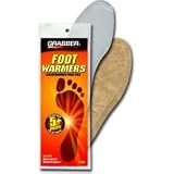 Grabber Foot Warmers