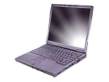 DELL LATITUDE 1200MHZ 512MB XP PRO WIFI LAPTOP