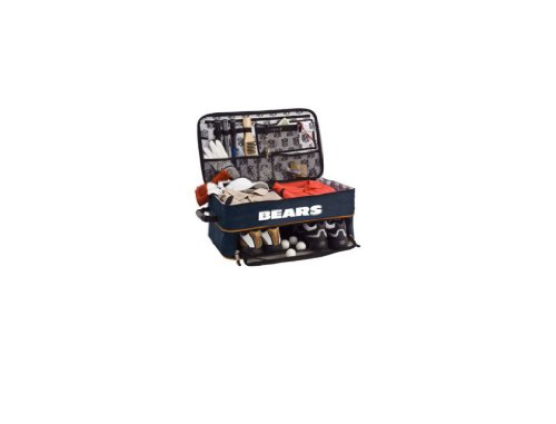NFL Chicago Bears Golf Trunk Locker Organizer