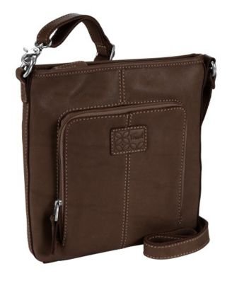 Fossil Crosstown Flat Crossbody