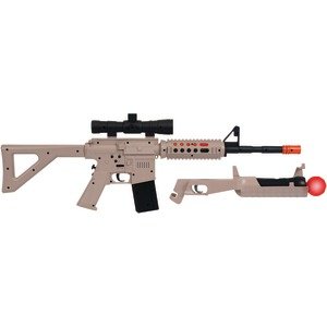 New High Quality CTA PSM-SRGM PLAYSTATION(R) MOVE/PLAYSTATION(R) 3 ASSAULT RIFLE (VIDEO GAME ACCESS)