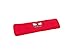Hello Kitty Sports 40th Anniversary Headband, White/Red