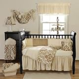 Valentina 4 Piece Crib Bedding Set by Bananafish