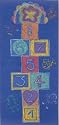 Hopscotch Blue