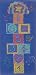 Hopscotch Blue