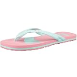 Zoom Produkt-Bild: Puma Basic Flip Wn's 341515 30, Damen Sandalen/Zehentrenner, pink, (flamingo pink-bay 30), EU 42, (US 10 1/2), (UK 8)