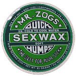 Quick Humps 3x Green - Soft - Single Bar