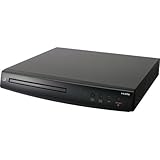 GPX DH300B 1080P UPCONVERSION DVD PLAYER WITH HDMI