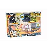 The Secret Saturdays Exclusive Collector Pack Cryptid (Duah, Komodo, Tapire-Iauara and Amarok)IMAGE