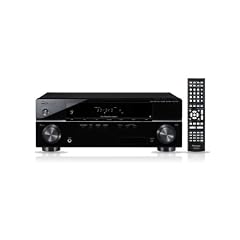 Pioneer VSX-519 V-K 5.1 A/V-Receiver (HDMI, Sound Retriever) schwarz