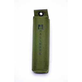 Hallmark 80600 3 x 12 Cordura Olive Premium Grade Dummy