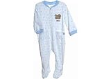 Carters Allover Dog Print Sleep & Play