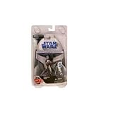 Star Wars Clone Wars Exclusive Commander Fox Figure