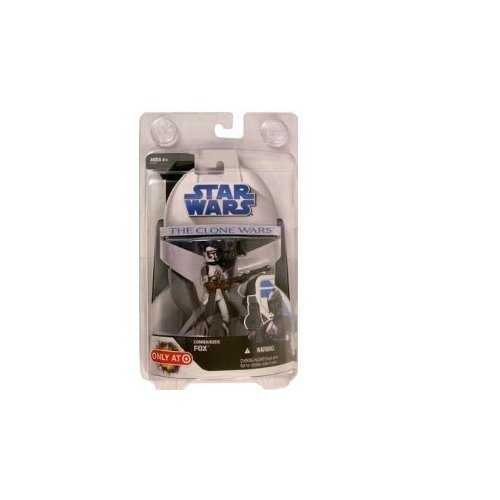 Star Wars: The Clone Wars Commander Fox