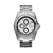 Bulova #96E102 Men's Marine Star Diamond Accented Multi Function Watch