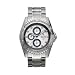 Bulova #96E102 Men's Marine Star Diamond Accented Multi Function Watch