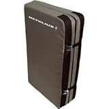 Metolius Stomp Crash Pad Pewter, One Size