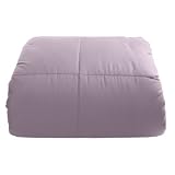 Blue Ridge Home Fashions 240-Thread Count Down Alternative Full/Queen Comforter, Lavender